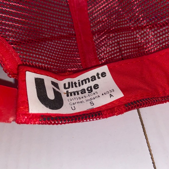 Lot 2 the Tenth 10th PAN American Games Indianapolis 1987 trucker hat Snapback ! - Picture 6 of 6